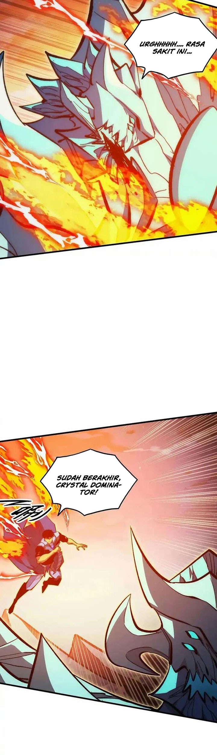 Rise From The Rubble Chapter 309 - halaman 36