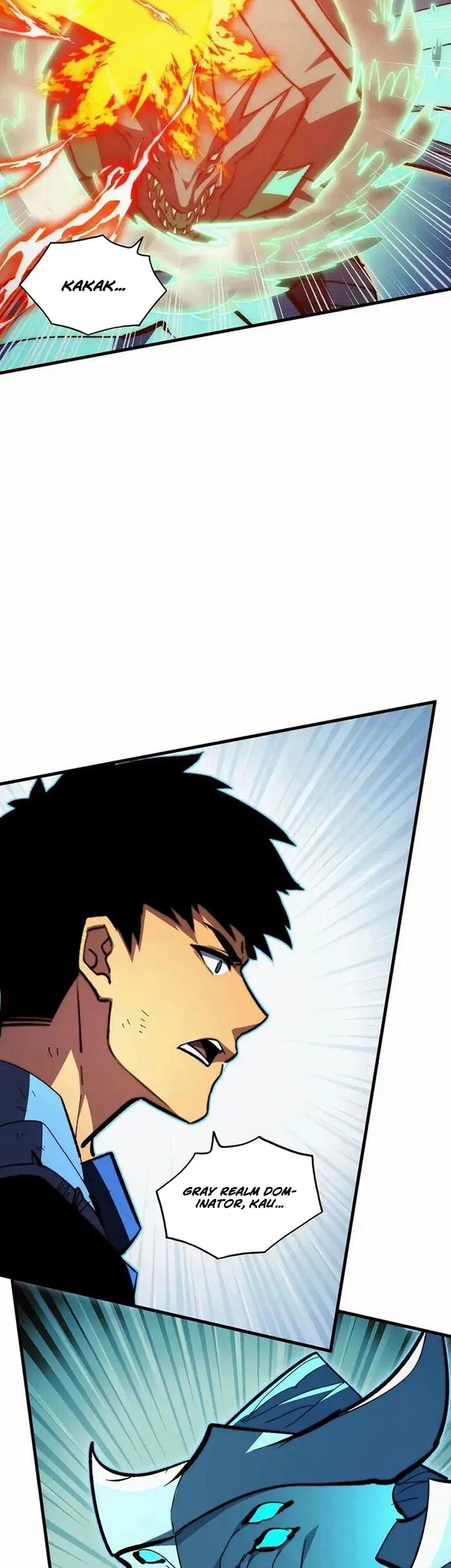 Rise From The Rubble Chapter 309 - halaman 38