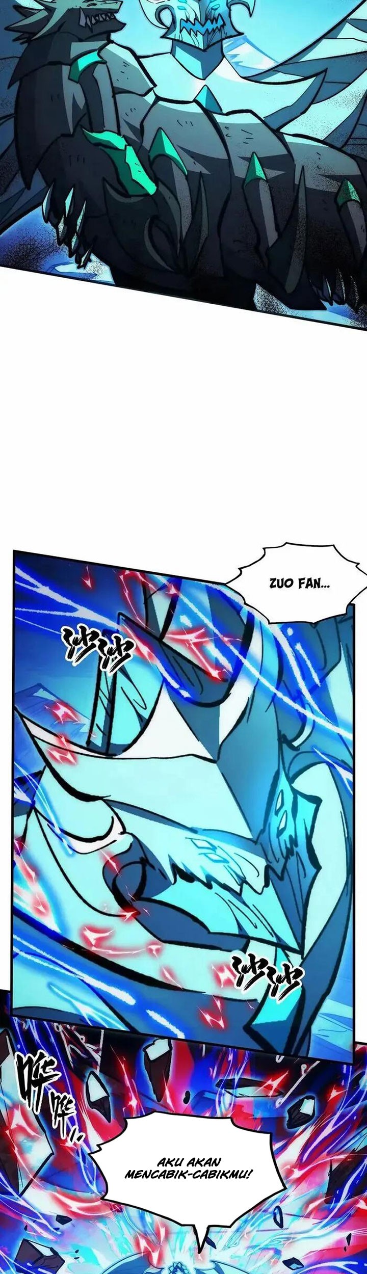 Rise From The Rubble Chapter 309 - halaman 40