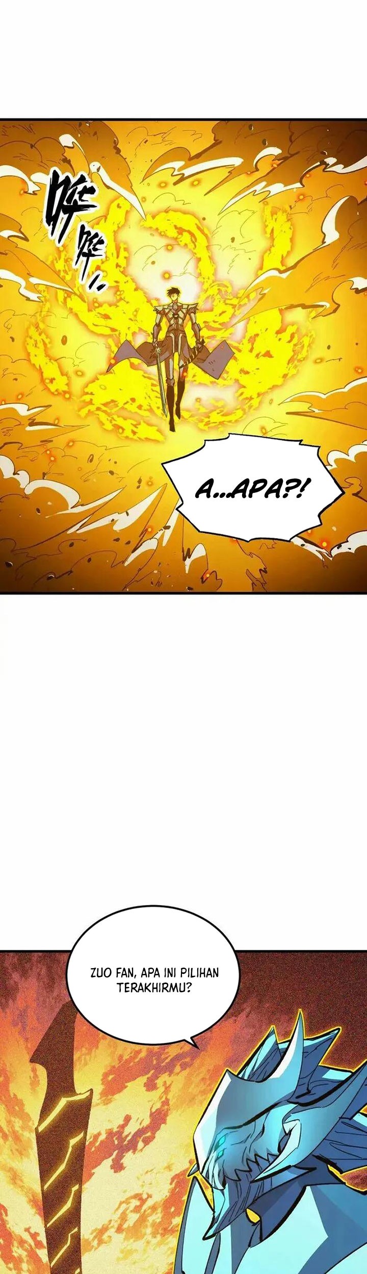 Rise From The Rubble Chapter 309 - halaman 6