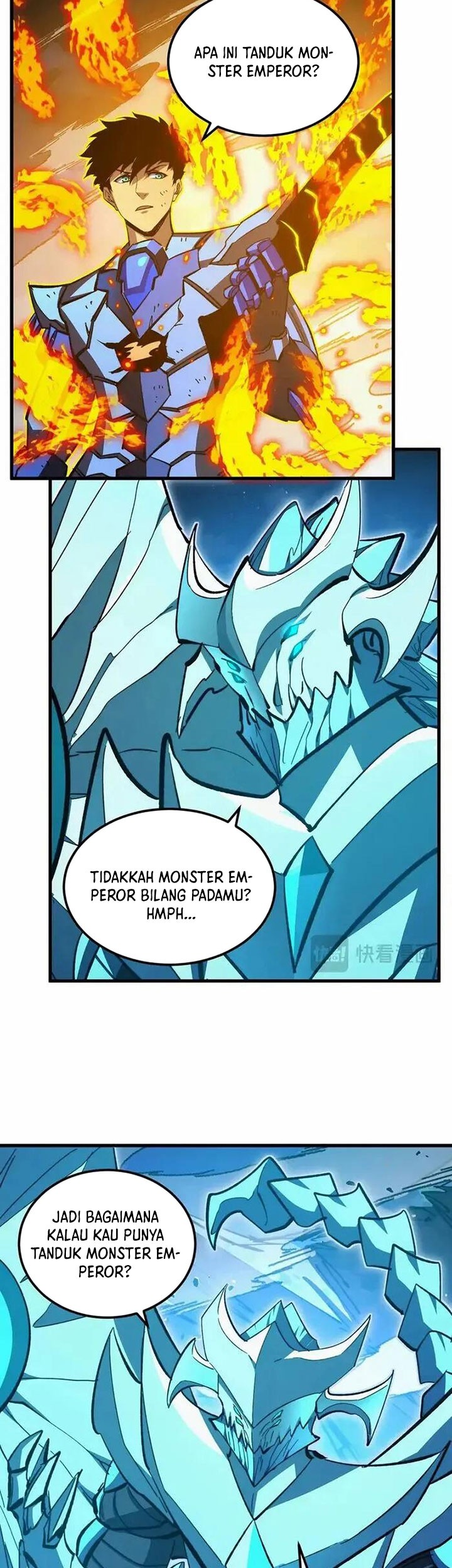 Rise From The Rubble Chapter 309 - halaman 8
