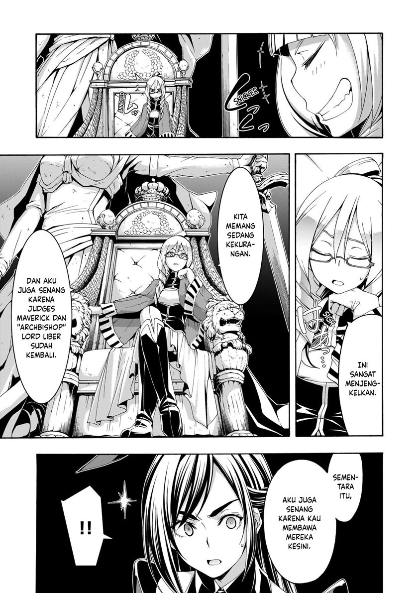 Rise From The Rubble Chapter 31 - halaman 12