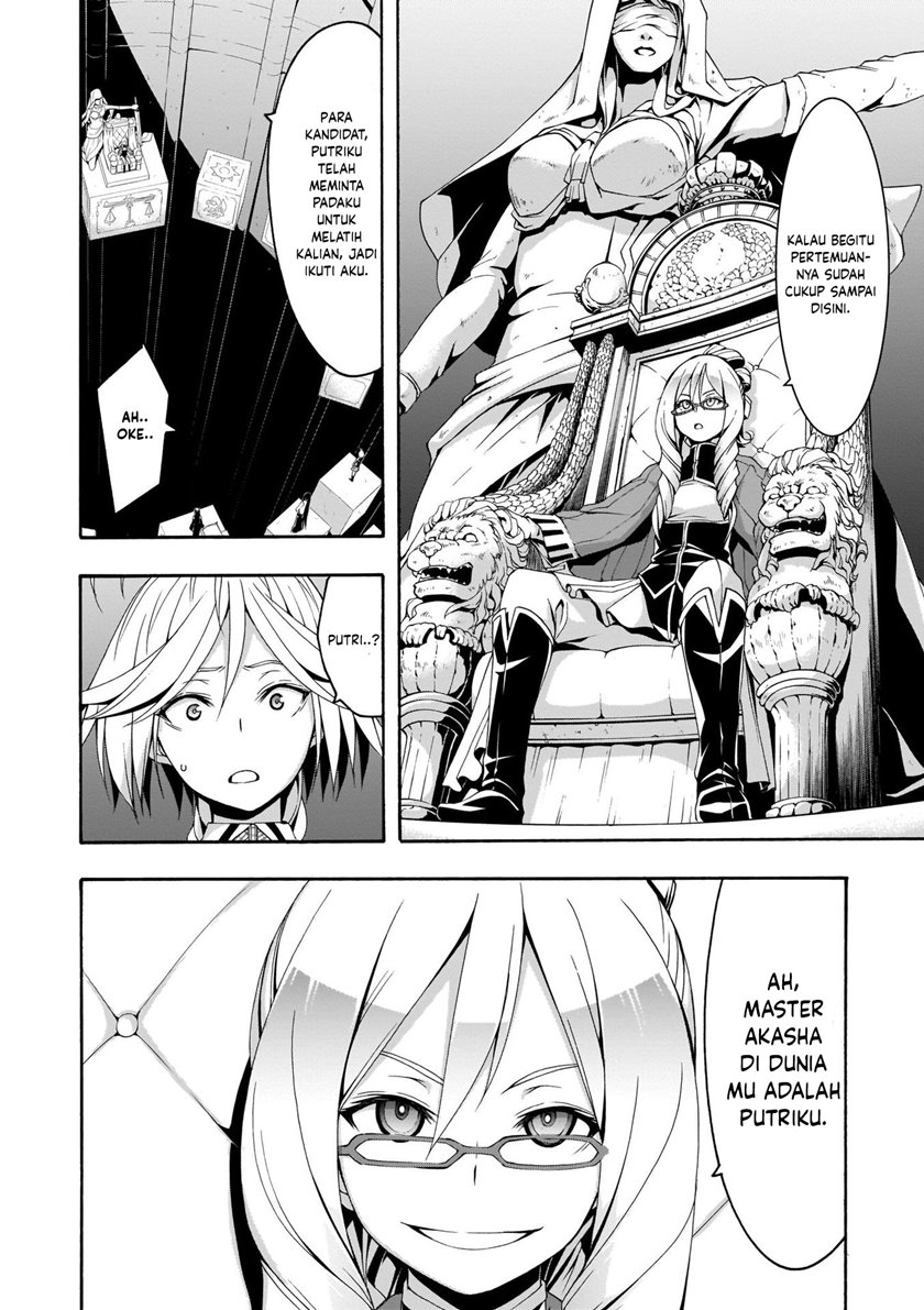 Rise From The Rubble Chapter 31 - halaman 15