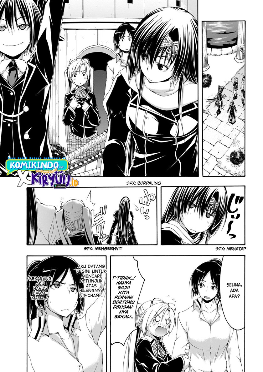 Rise From The Rubble Chapter 31 - halaman 16