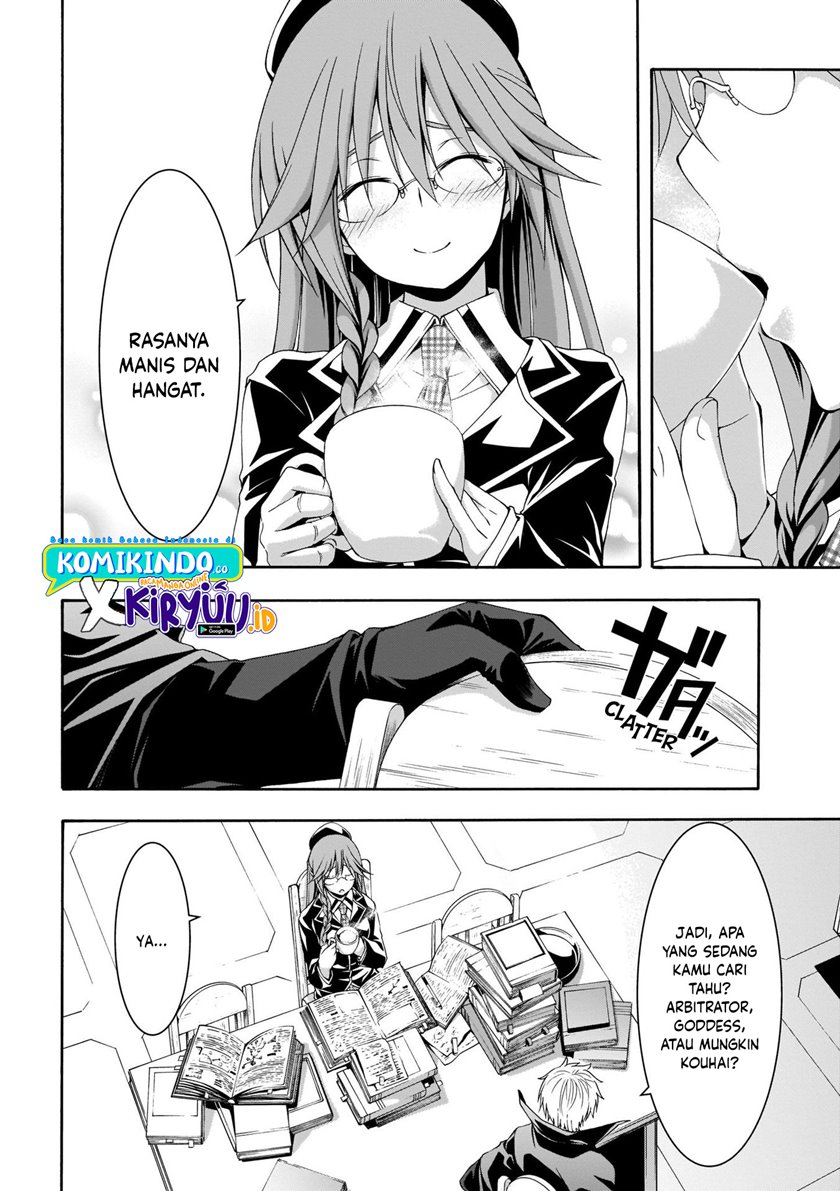Rise From The Rubble Chapter 31 - halaman 27