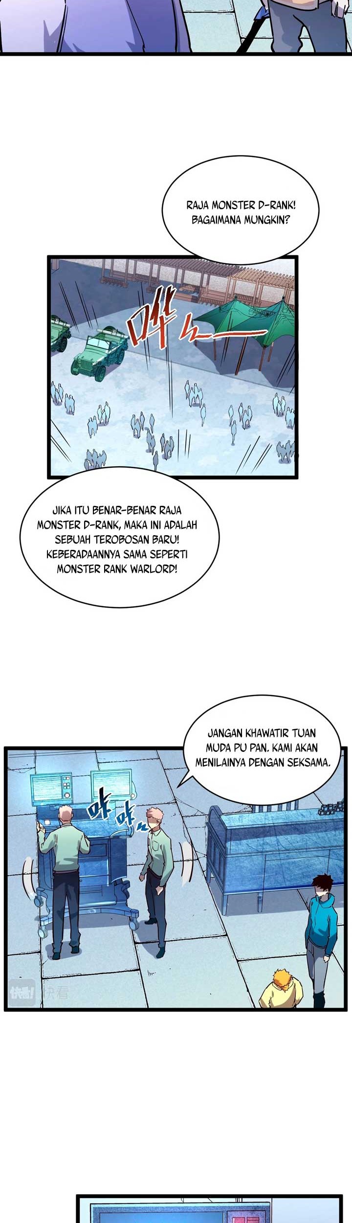 Rise From The Rubble Chapter 31 - halaman 30