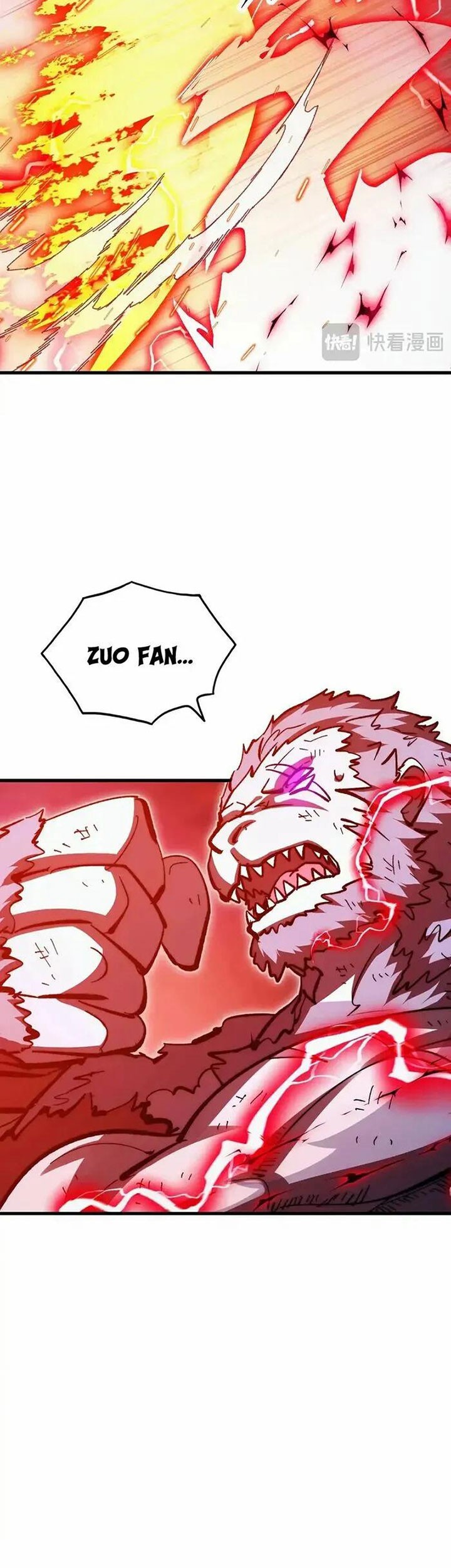 Rise From The Rubble Chapter 310 - halaman 12