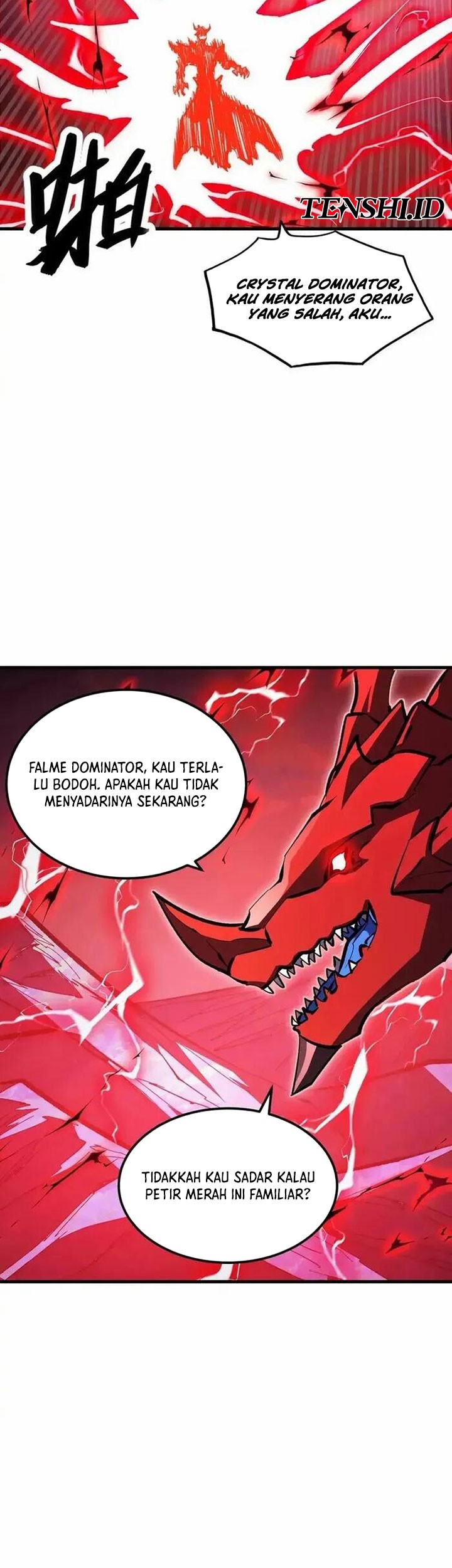 Rise From The Rubble Chapter 310 - halaman 20