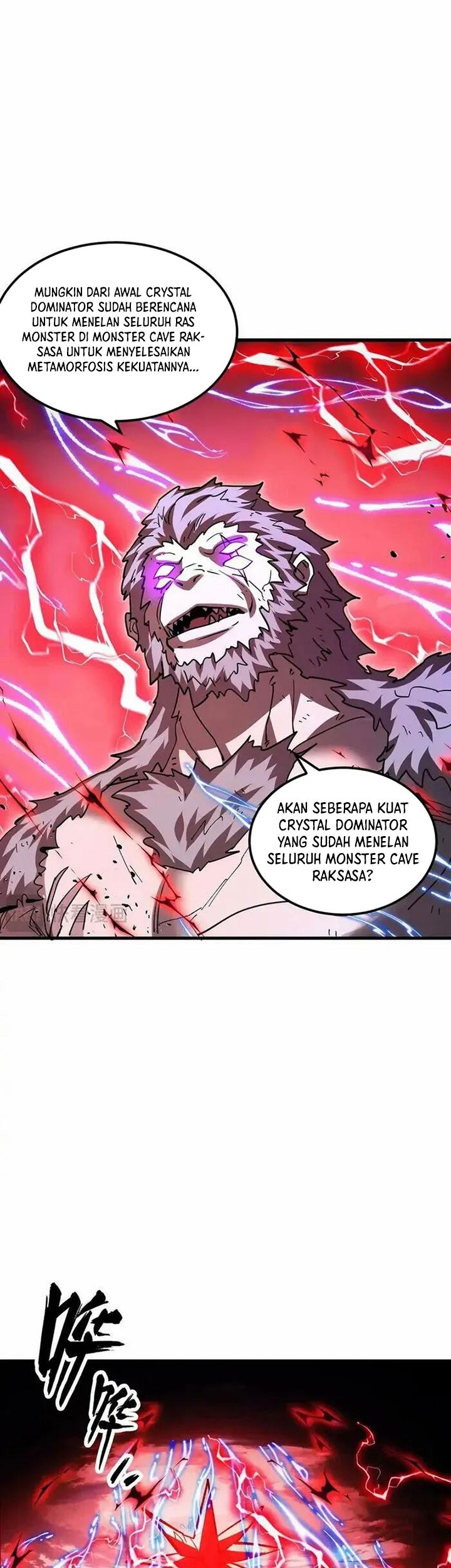 Rise From The Rubble Chapter 310 - halaman 24