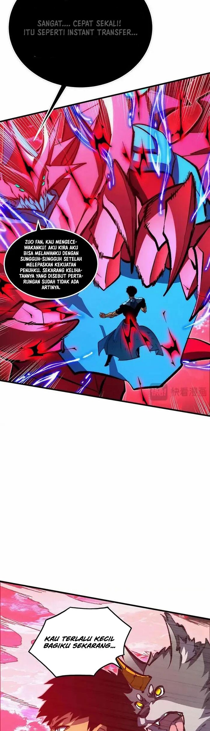 Rise From The Rubble Chapter 310 - halaman 30