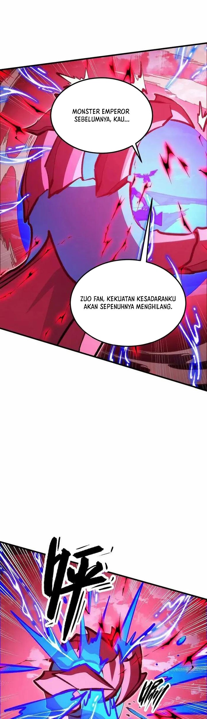 Rise From The Rubble Chapter 310 - halaman 32