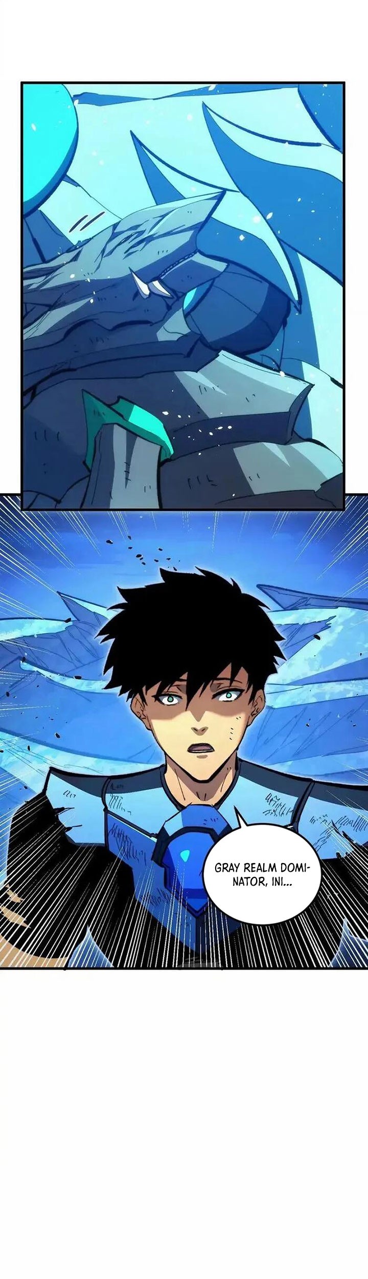 Rise From The Rubble Chapter 310 - halaman 4