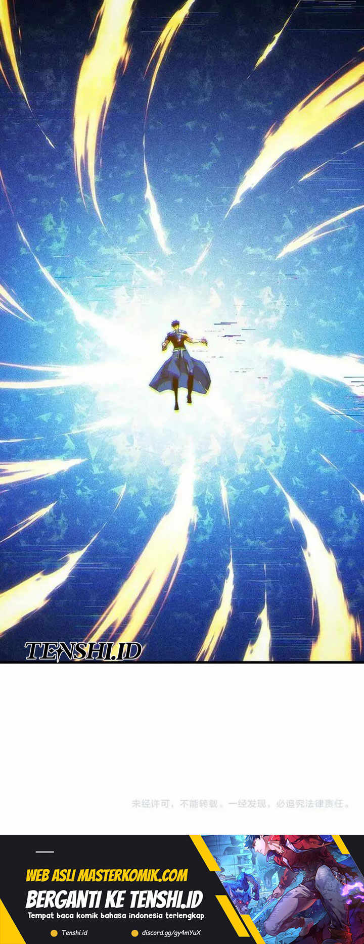Rise From The Rubble Chapter 310 - halaman 43