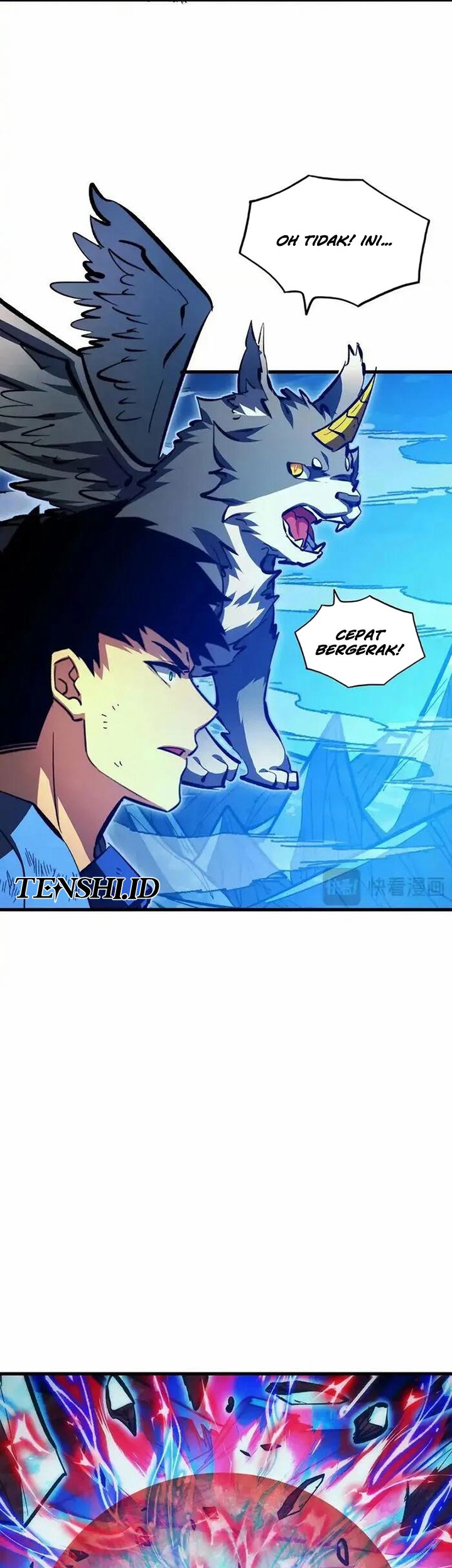 Rise From The Rubble Chapter 310 - halaman 6