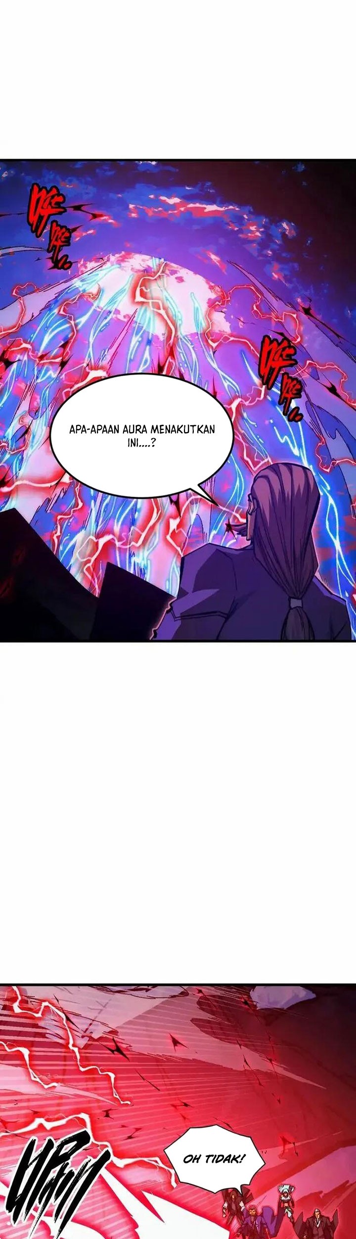 Rise From The Rubble Chapter 310 - halaman 8