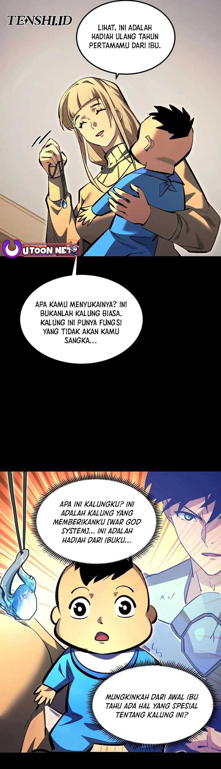 Rise From The Rubble Chapter 311 - halaman 10