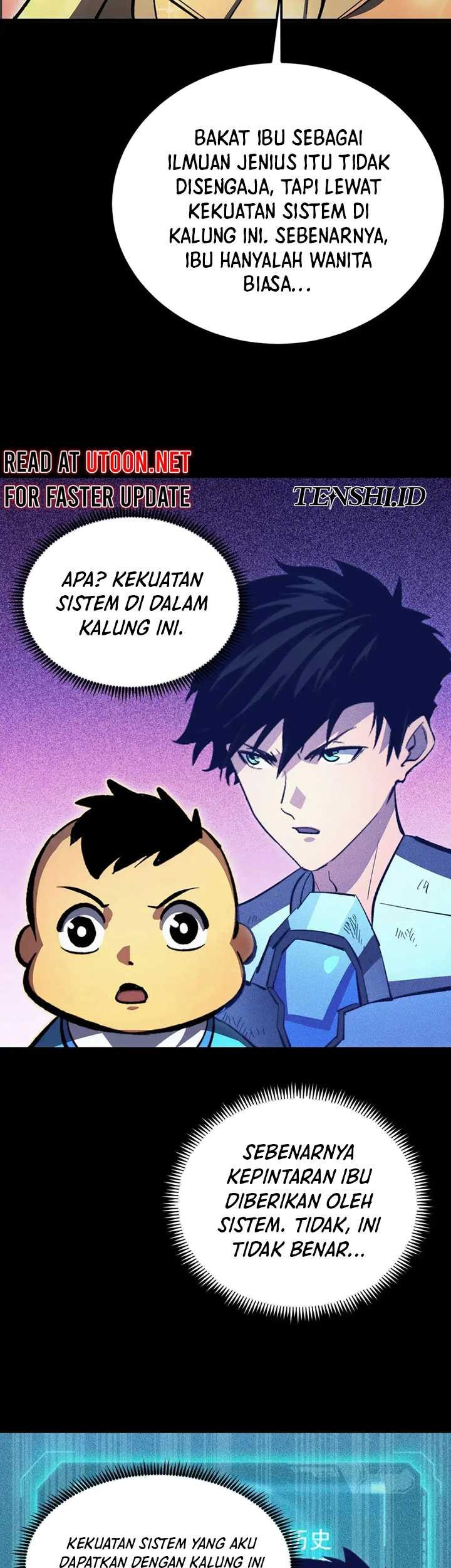 Rise From The Rubble Chapter 311 - halaman 12