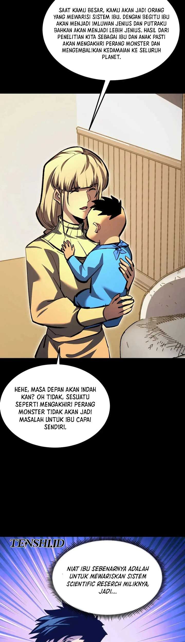 Rise From The Rubble Chapter 311 - halaman 14