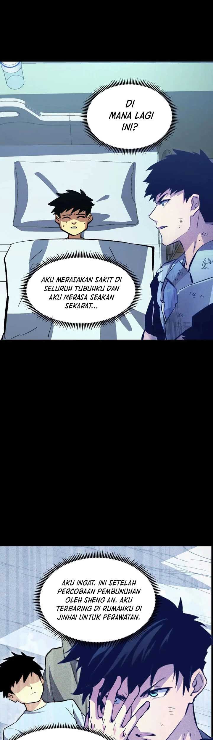 Rise From The Rubble Chapter 311 - halaman 16