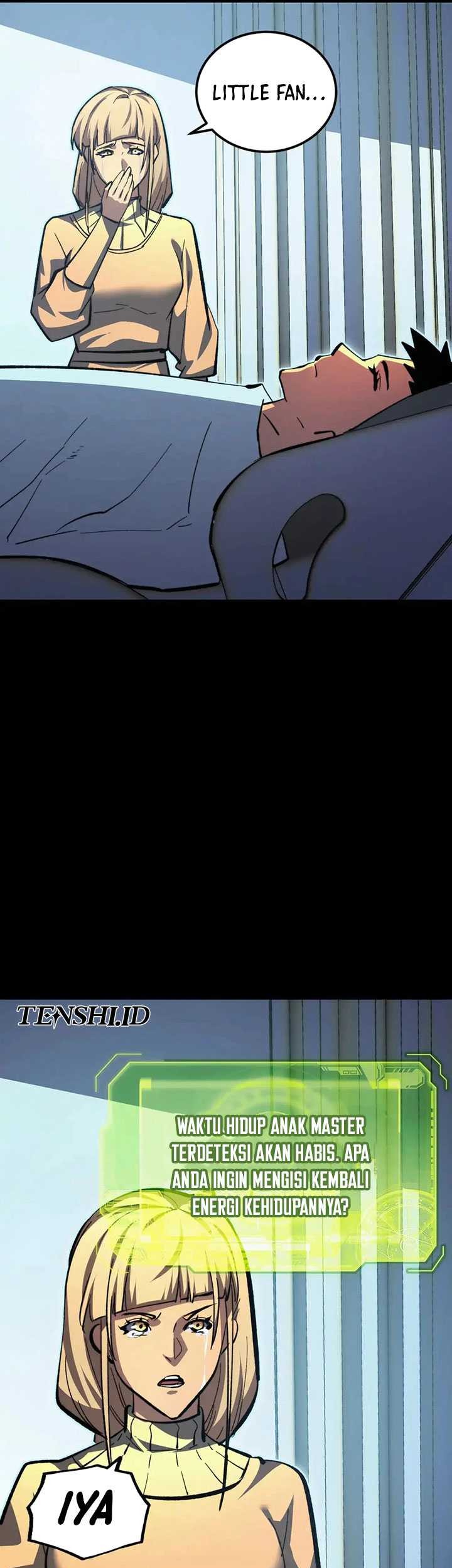 Rise From The Rubble Chapter 311 - halaman 18