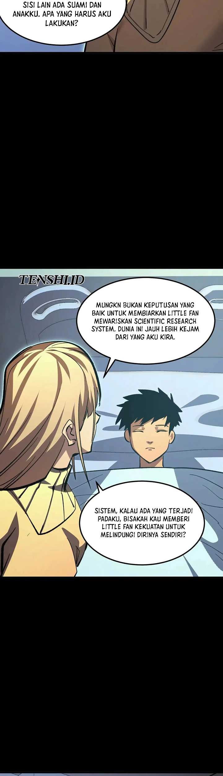 Rise From The Rubble Chapter 311 - halaman 22