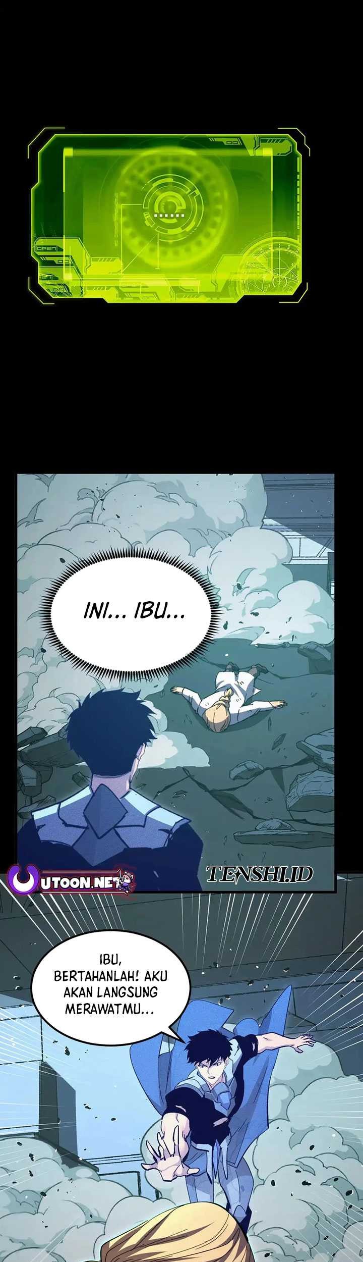 Rise From The Rubble Chapter 311 - halaman 24