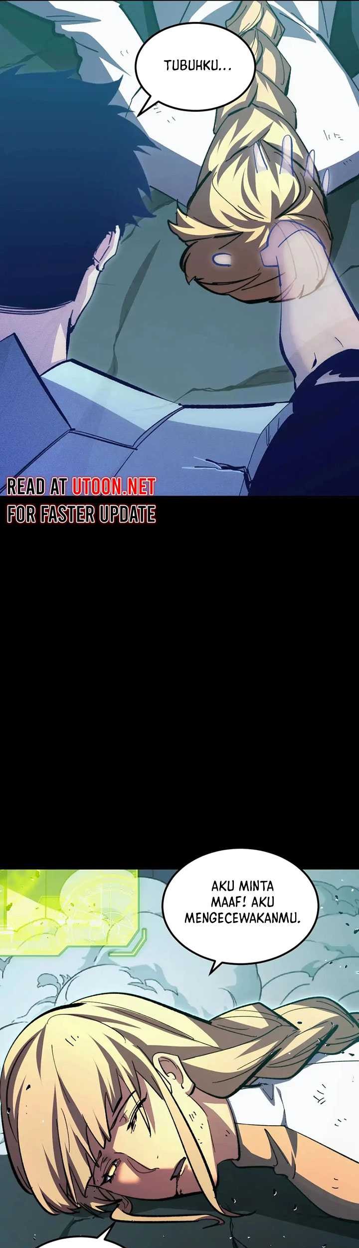 Rise From The Rubble Chapter 311 - halaman 26