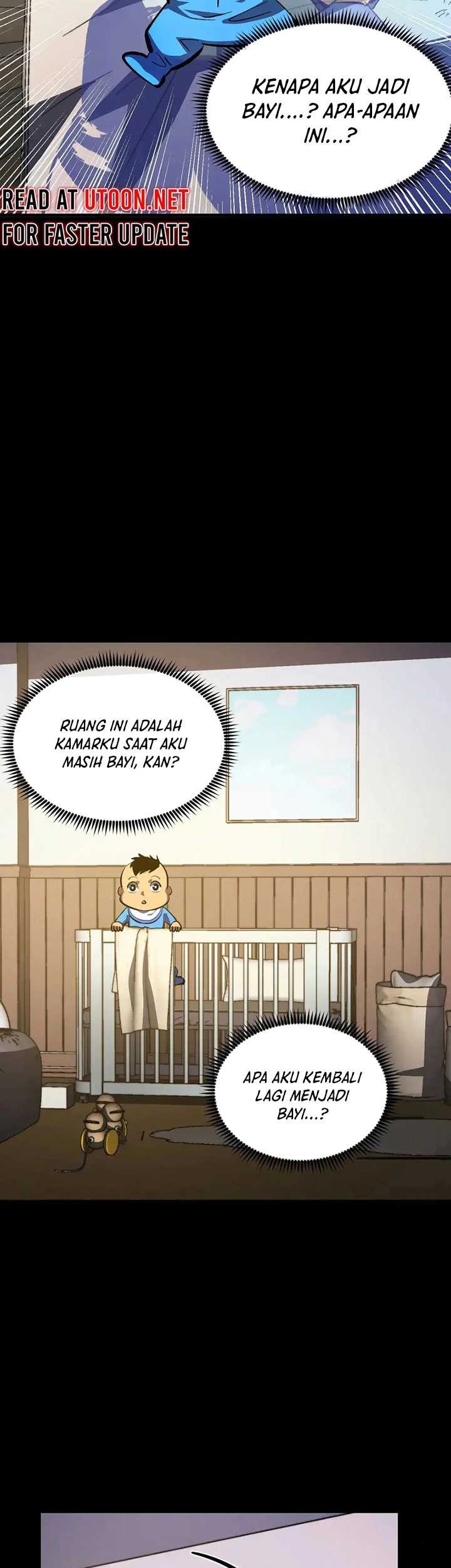 Rise From The Rubble Chapter 311 - halaman 6