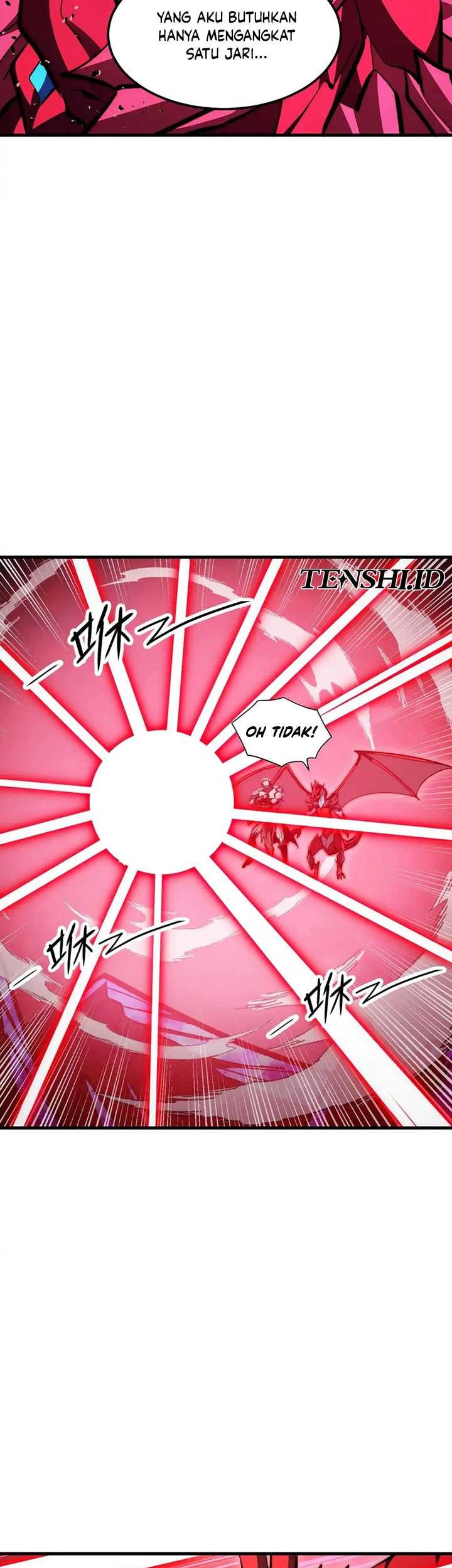 Rise From The Rubble Chapter 312 - halaman 16