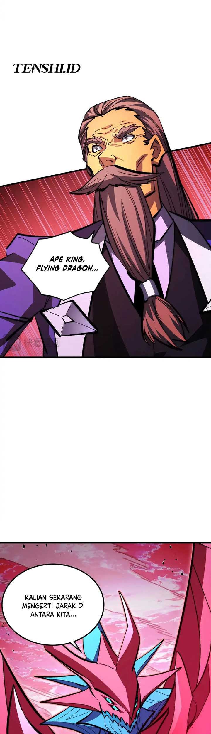 Rise From The Rubble Chapter 312 - halaman 18