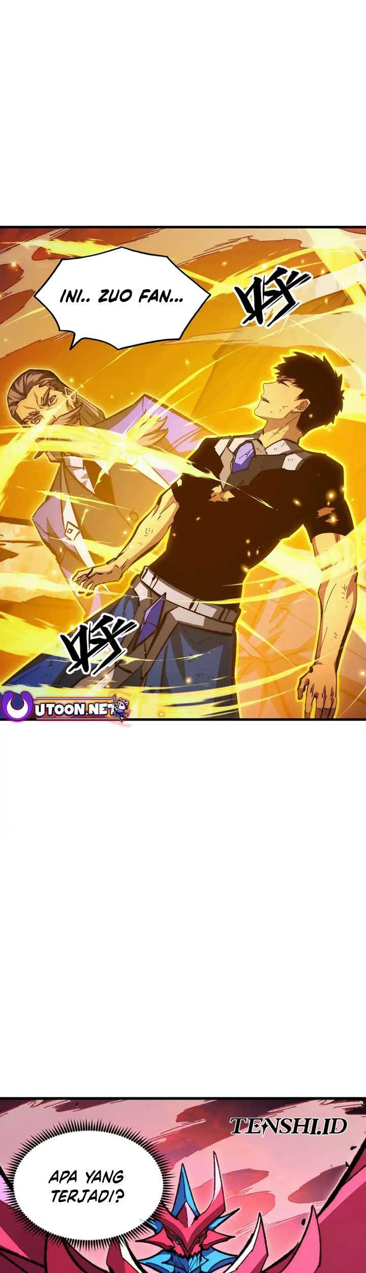 Rise From The Rubble Chapter 312 - halaman 24