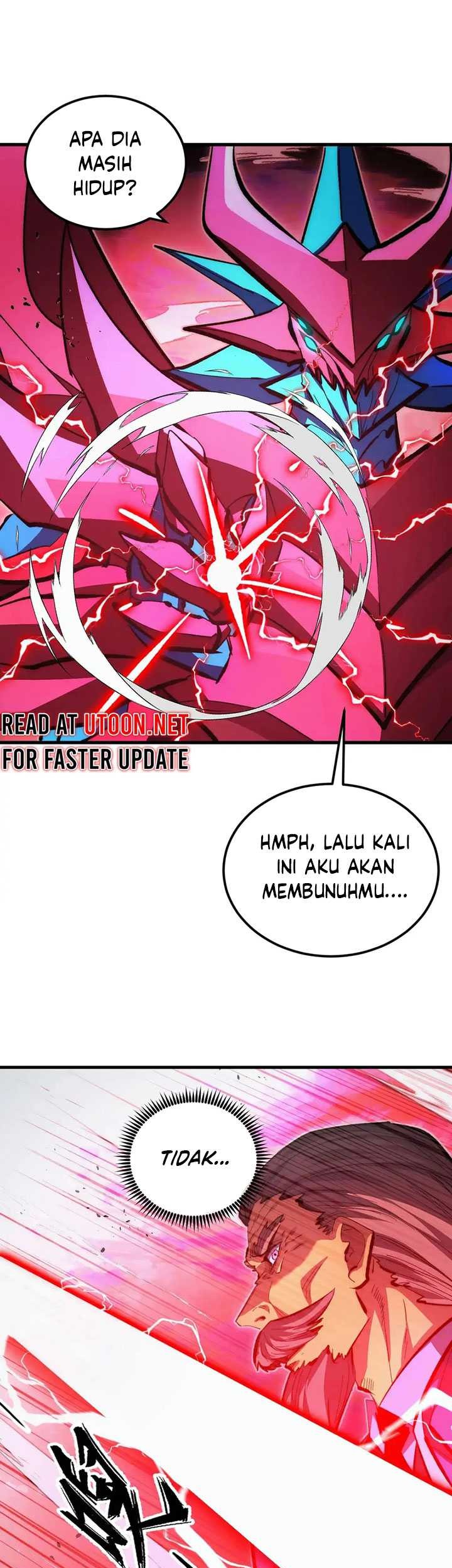 Rise From The Rubble Chapter 312 - halaman 26