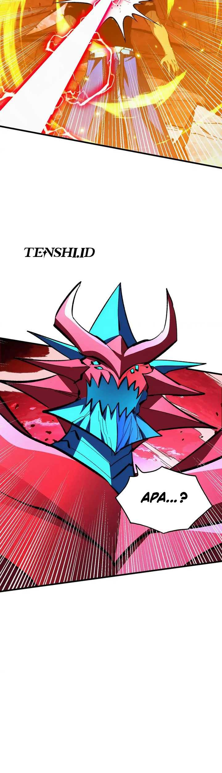 Rise From The Rubble Chapter 312 - halaman 28