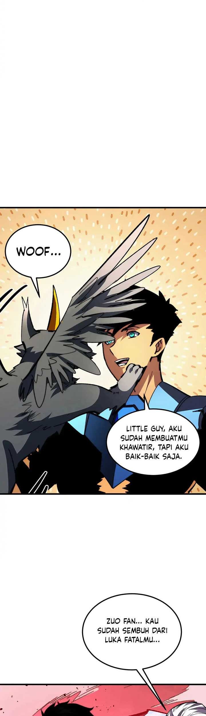 Rise From The Rubble Chapter 312 - halaman 30