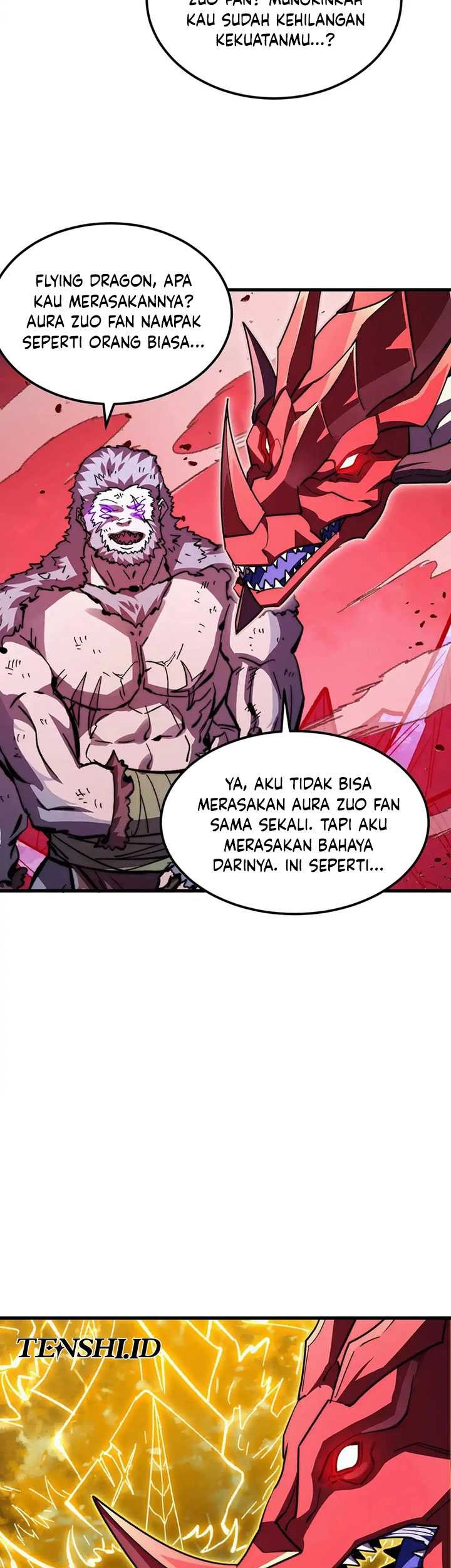 Rise From The Rubble Chapter 312 - halaman 32