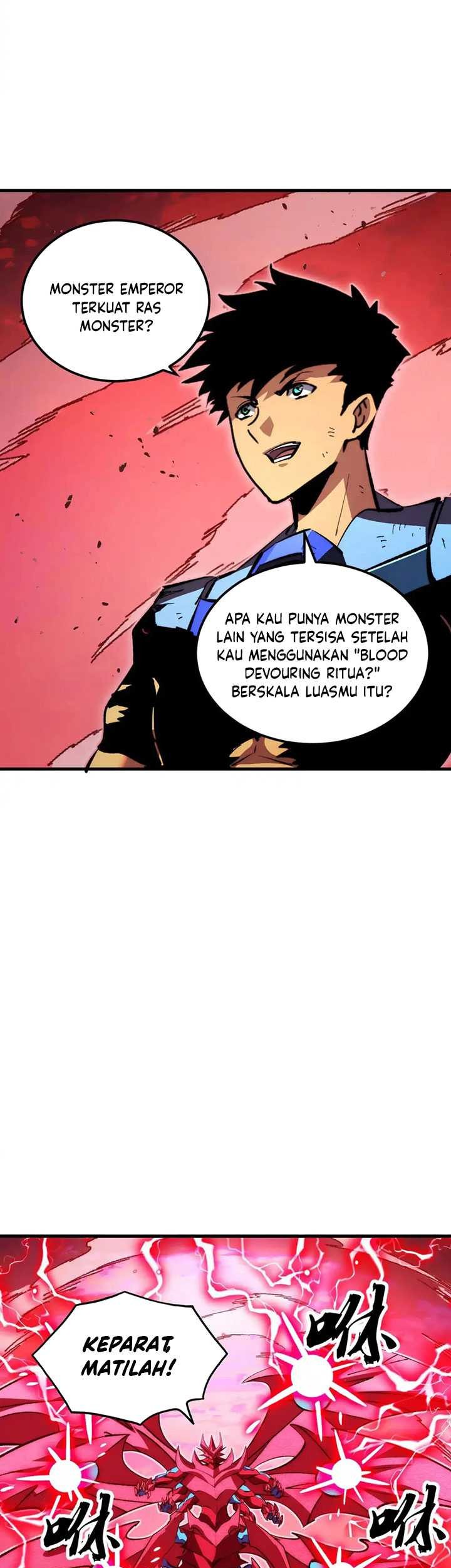 Rise From The Rubble Chapter 312 - halaman 38