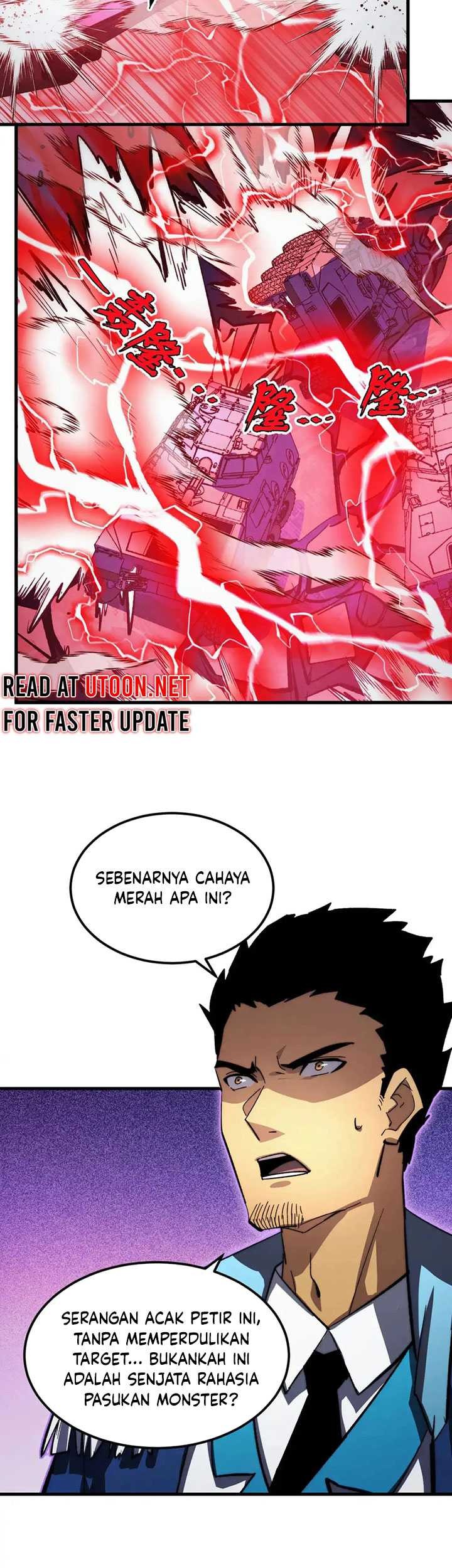 Rise From The Rubble Chapter 312 - halaman 4