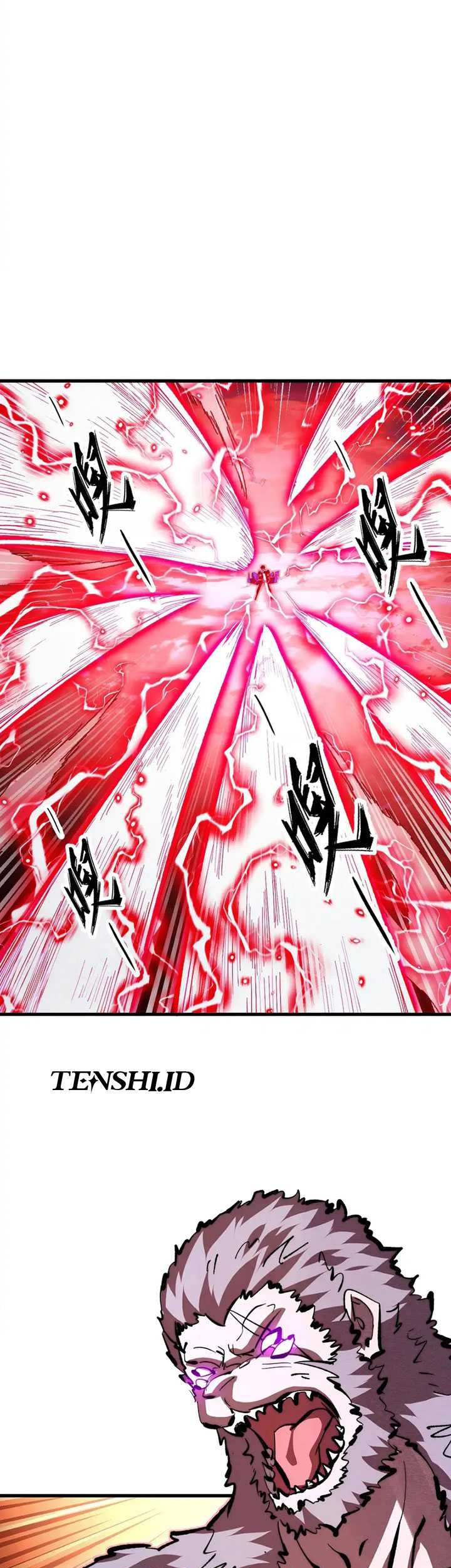 Rise From The Rubble Chapter 312 - halaman 40