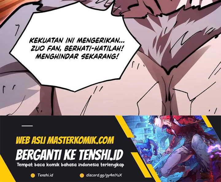 Rise From The Rubble Chapter 312 - halaman 41
