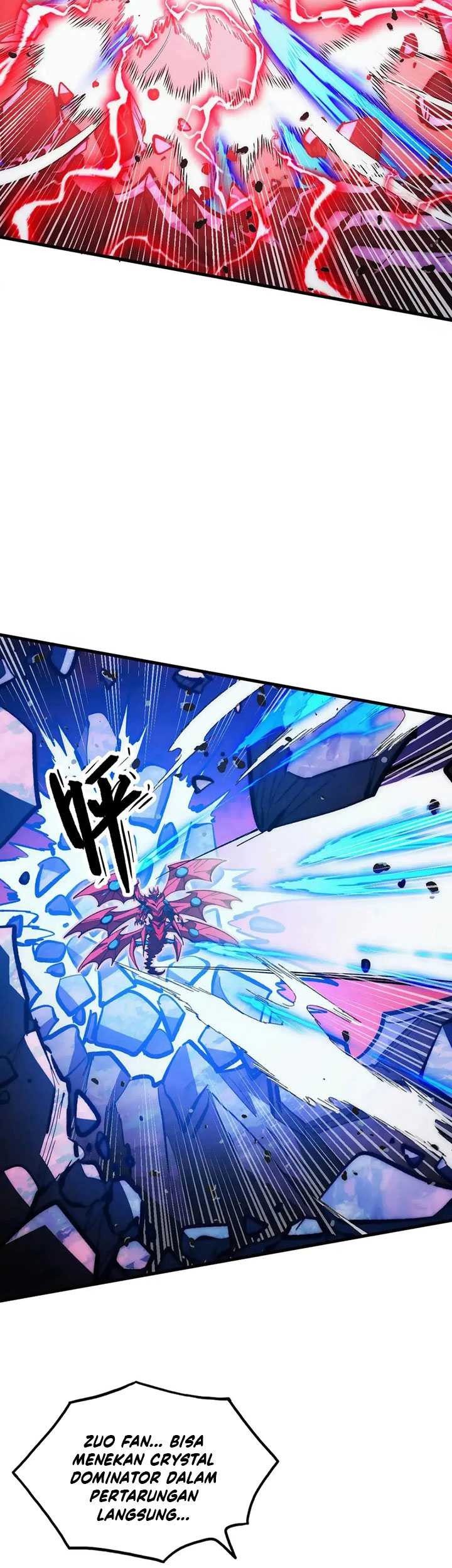 Rise From The Rubble Chapter 313 - halaman 14