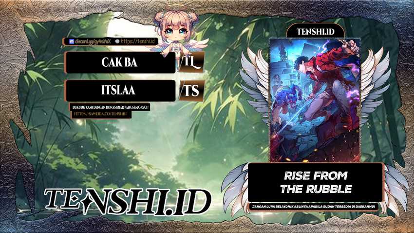 Rise From The Rubble Chapter 314 - halaman 1