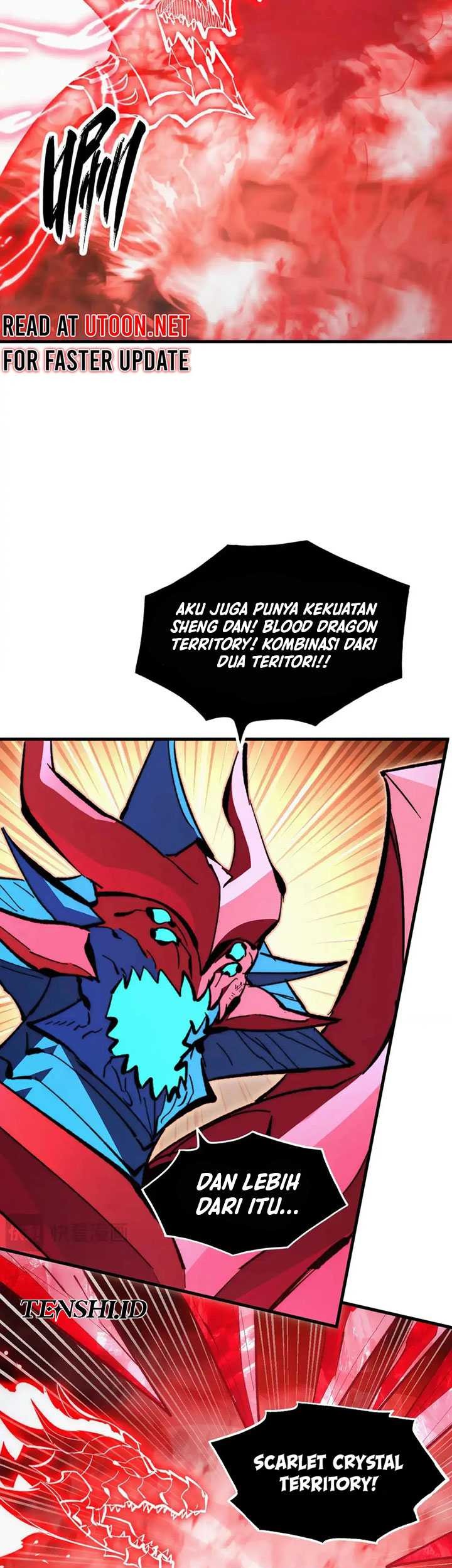 Rise From The Rubble Chapter 314 - halaman 12