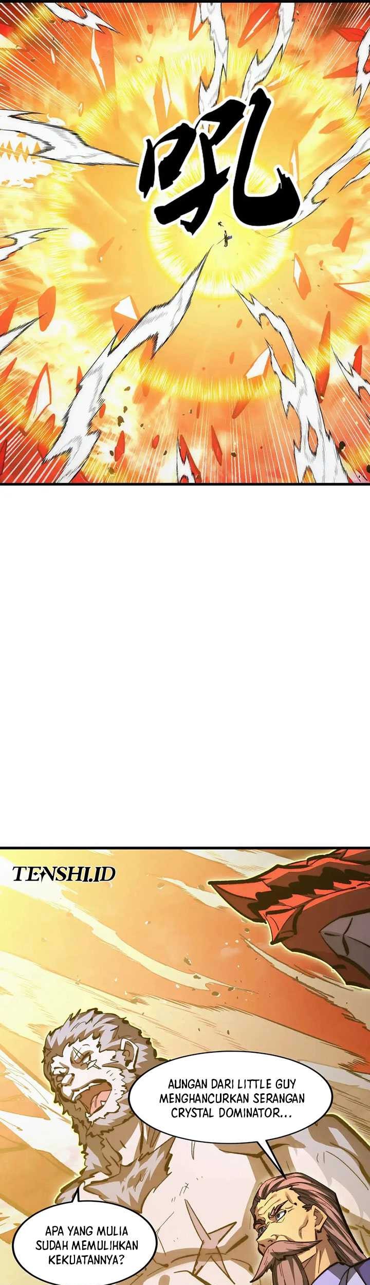 Rise From The Rubble Chapter 314 - halaman 18