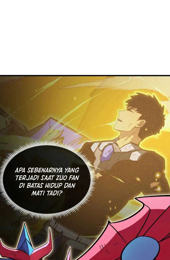 Rise From The Rubble Chapter 314 - halaman 21
