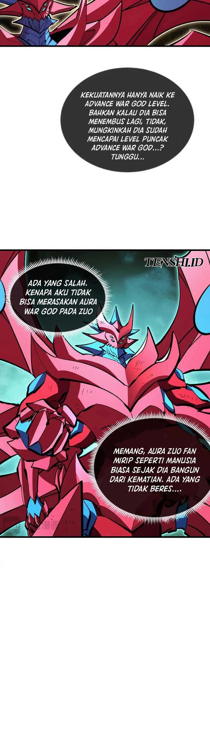 Rise From The Rubble Chapter 314 - halaman 22