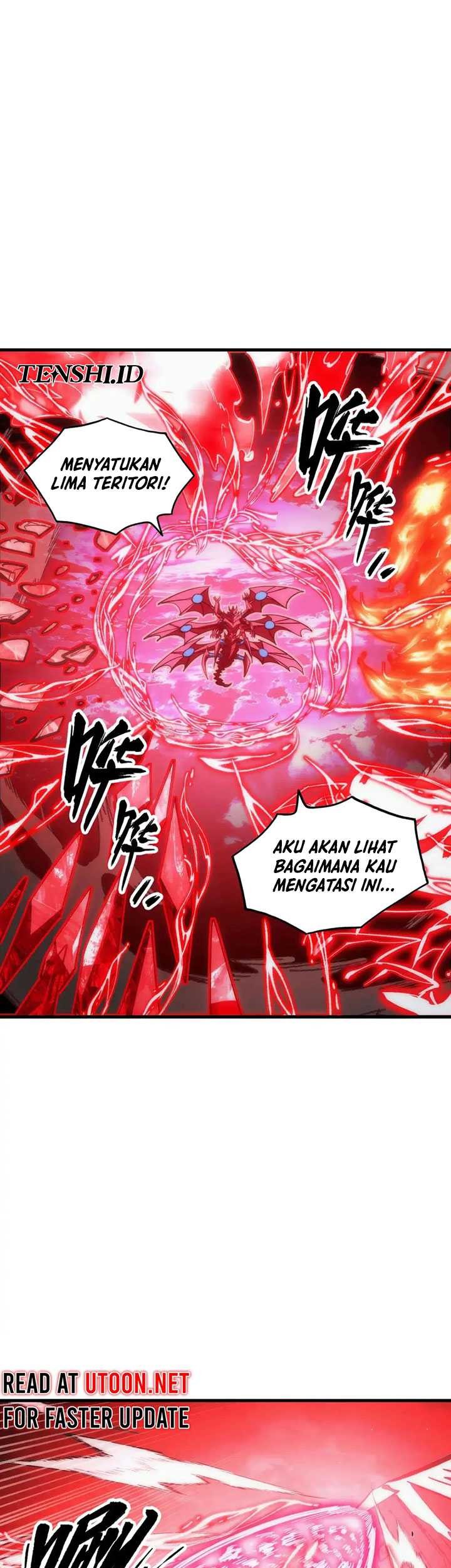 Rise From The Rubble Chapter 314 - halaman 26