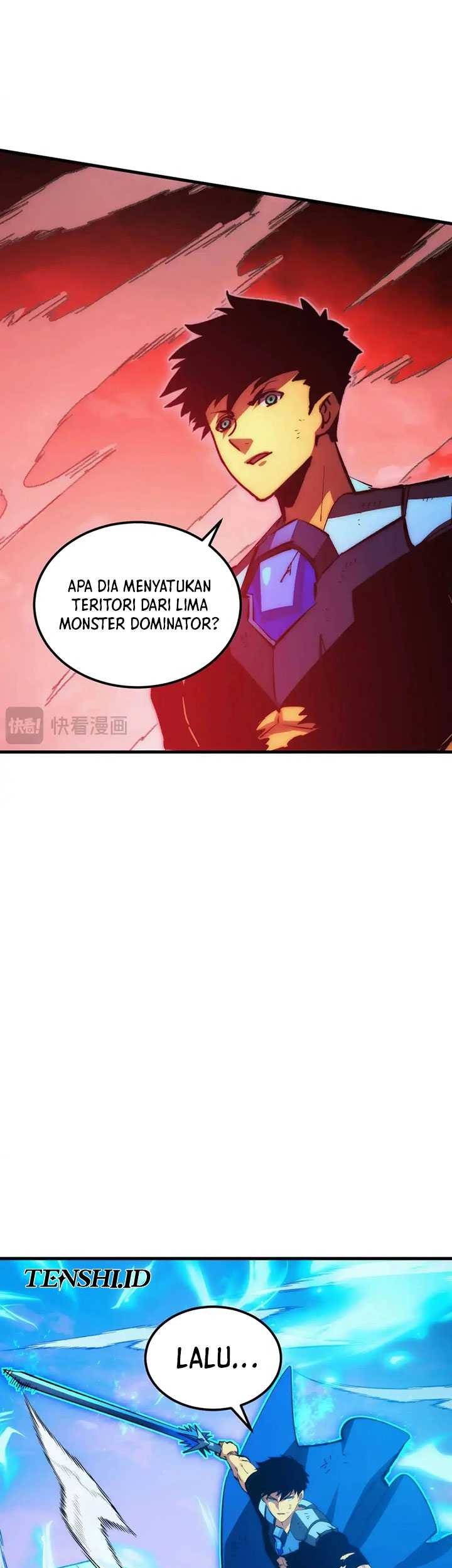 Rise From The Rubble Chapter 314 - halaman 28