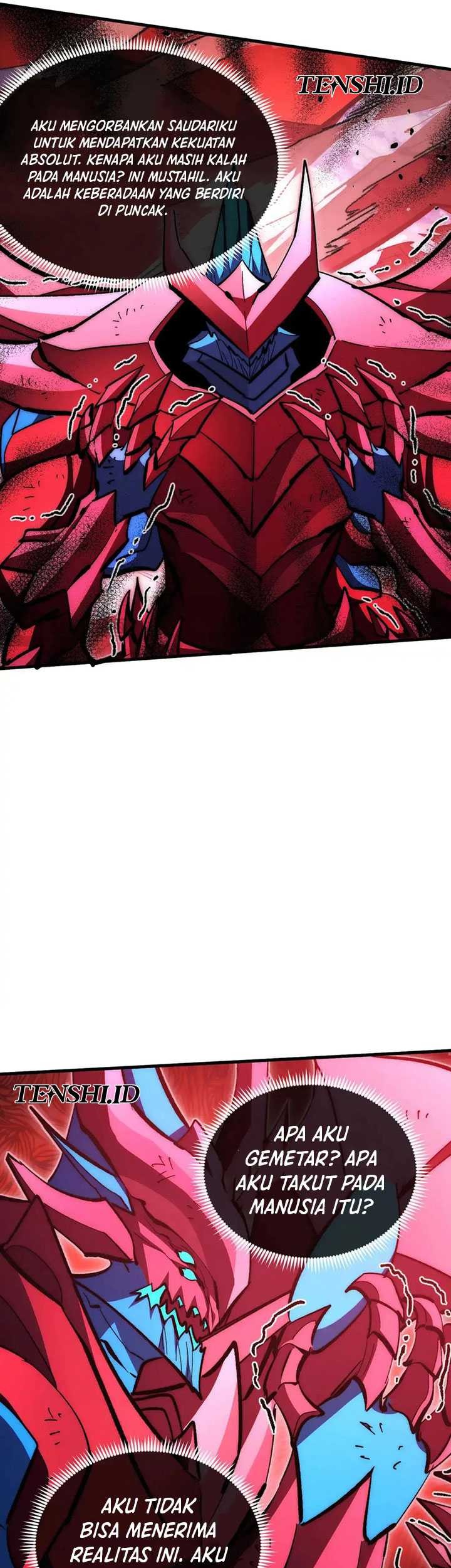 Rise From The Rubble Chapter 314 - halaman 34