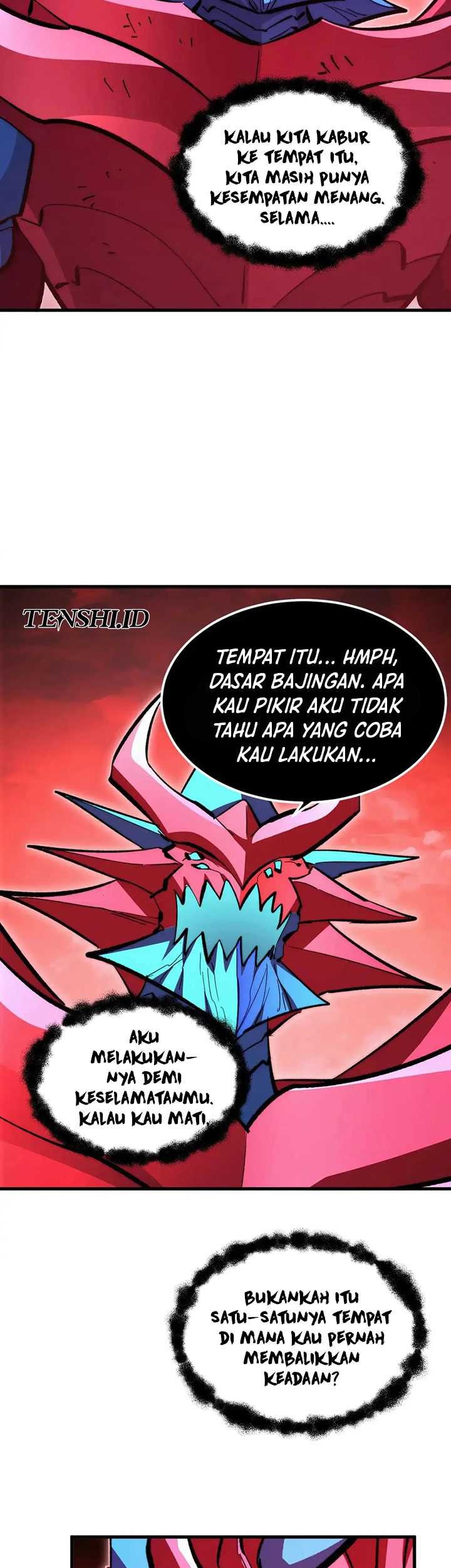 Rise From The Rubble Chapter 314 - halaman 36
