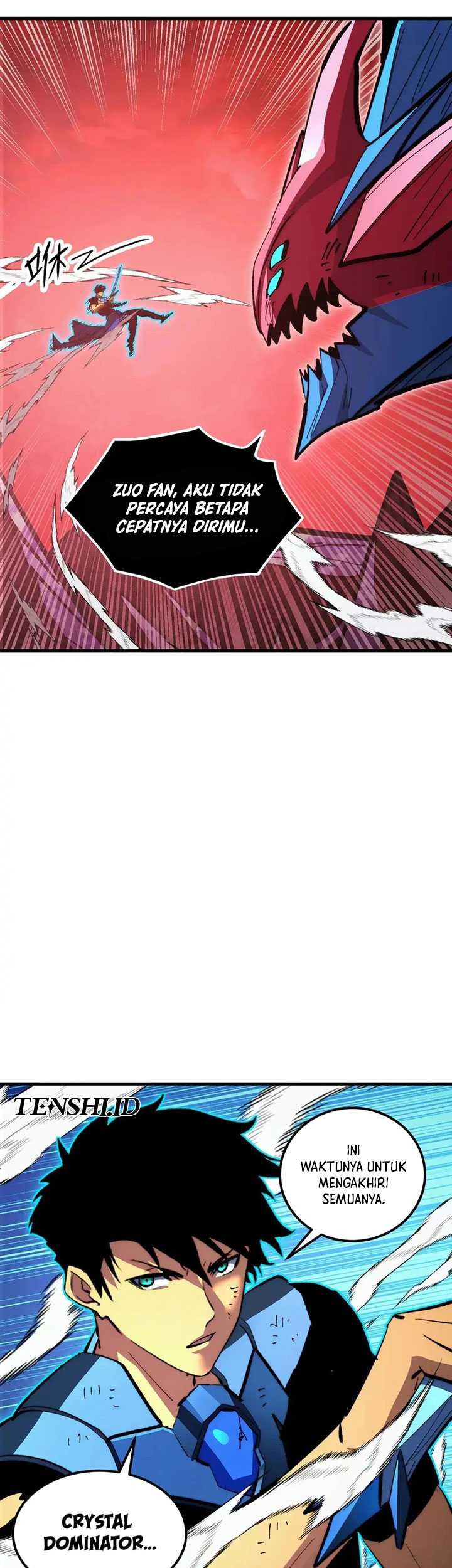 Rise From The Rubble Chapter 314 - halaman 40